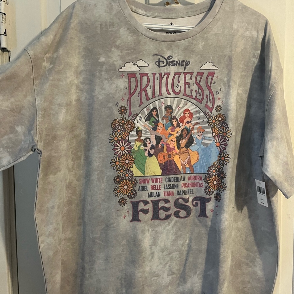 Disney Princess Fest T-Shirt